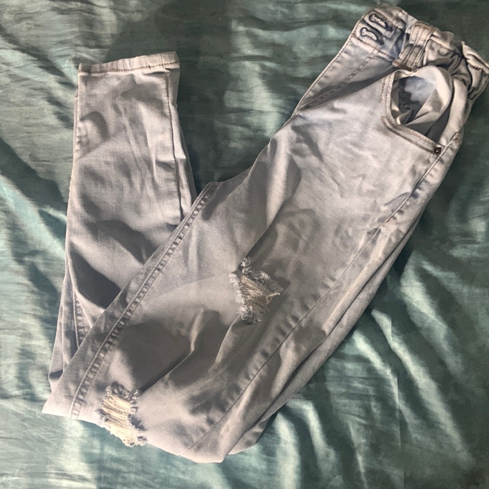 jeans